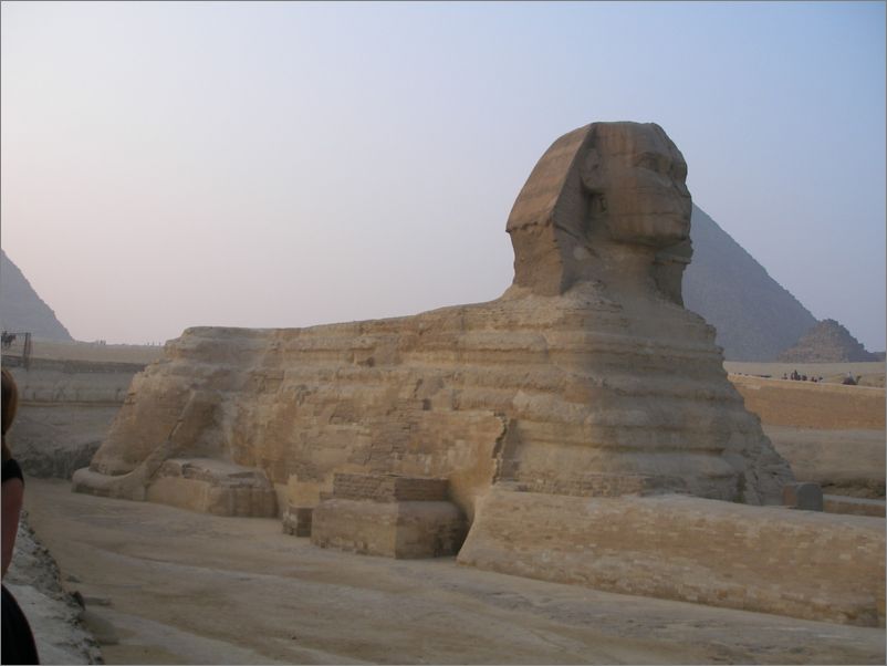 The Sphinx